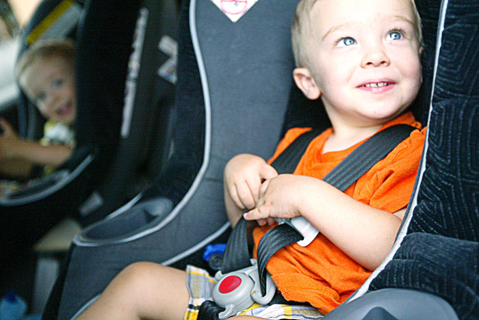 Car seat 1
